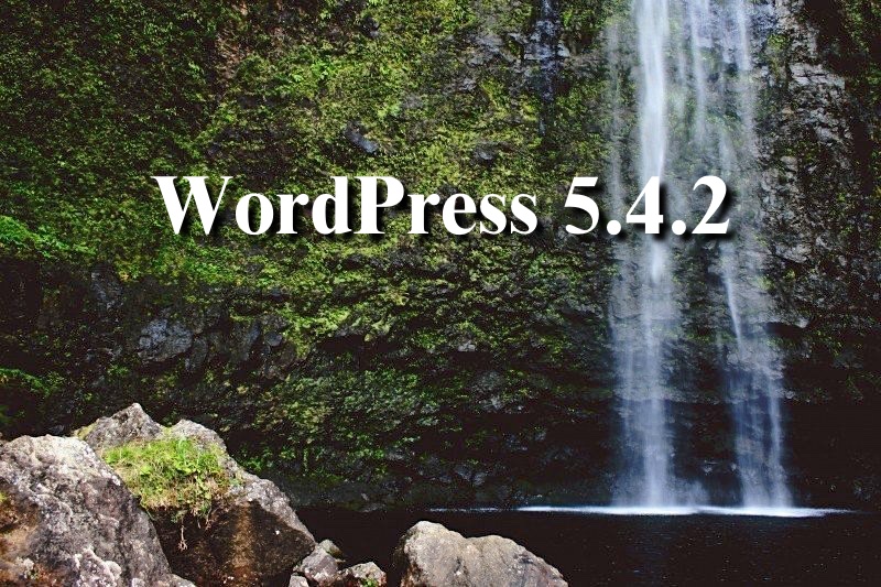 WordPress542kuma.jpg